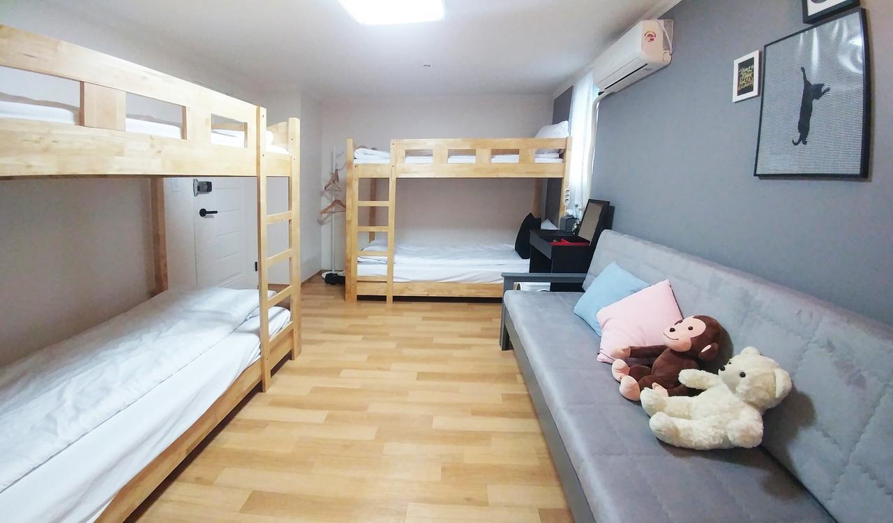 The Blossom Yeonnam Guesthouse Сеул Екстер'єр фото